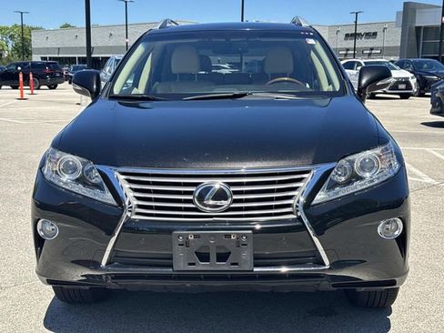Used 2013 Lexus RX 350 AWD w/ Premium Pkg image 2