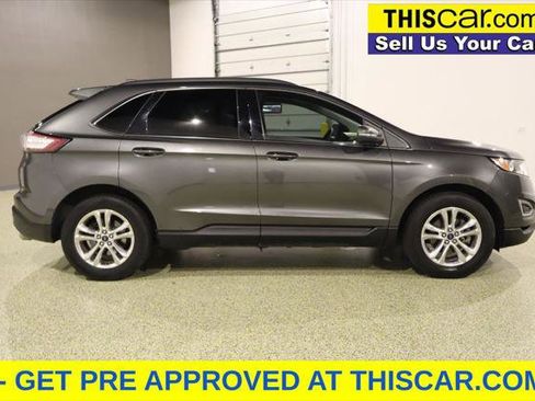 Used 2015 Ford Edge SEL w/ Equipment Group 201A image 8