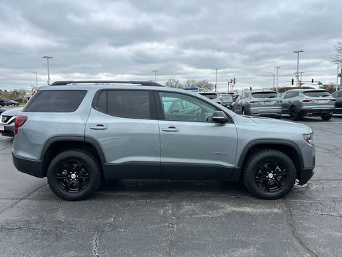 Certified 2023 GMC Acadia AT4 w/ Trailering Package AWD/4WD image 12