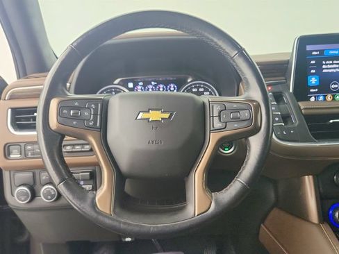 Used 2021 Chevrolet Tahoe High Country RWD image 14