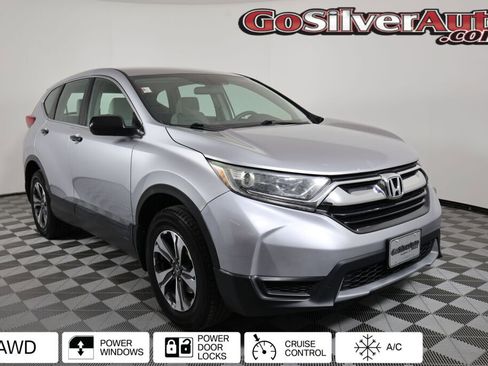 Used 2017 Honda CR-V LX image 1
