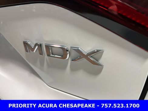 New 2026 Acura MDX SH-AWD w/ Advance Package image 5