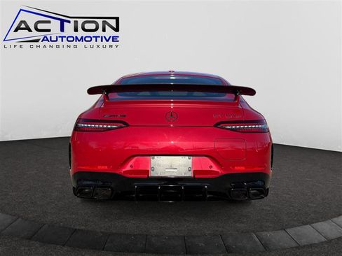 Used 2024 Mercedes-Benz AMG GT 63 S image 7