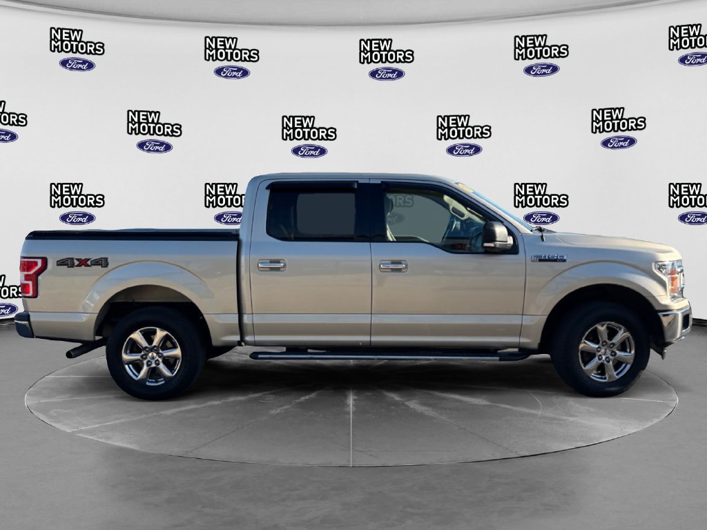 Used 2018 Ford F150 XLT w/ Equipment Group 302A Luxury AWD/4WD image 7
