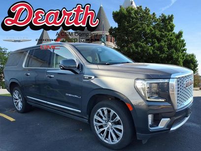 Used 2021 GMC Yukon XL Denali w/ Denali Premium Package