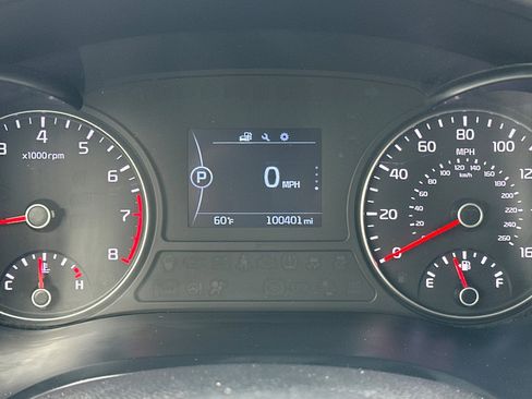 Used 2016 Kia Optima LX image 23