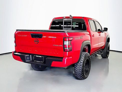 Used 2022 Nissan Frontier PRO-4X w/ Off-Road Protection Package AWD/4WD image 7