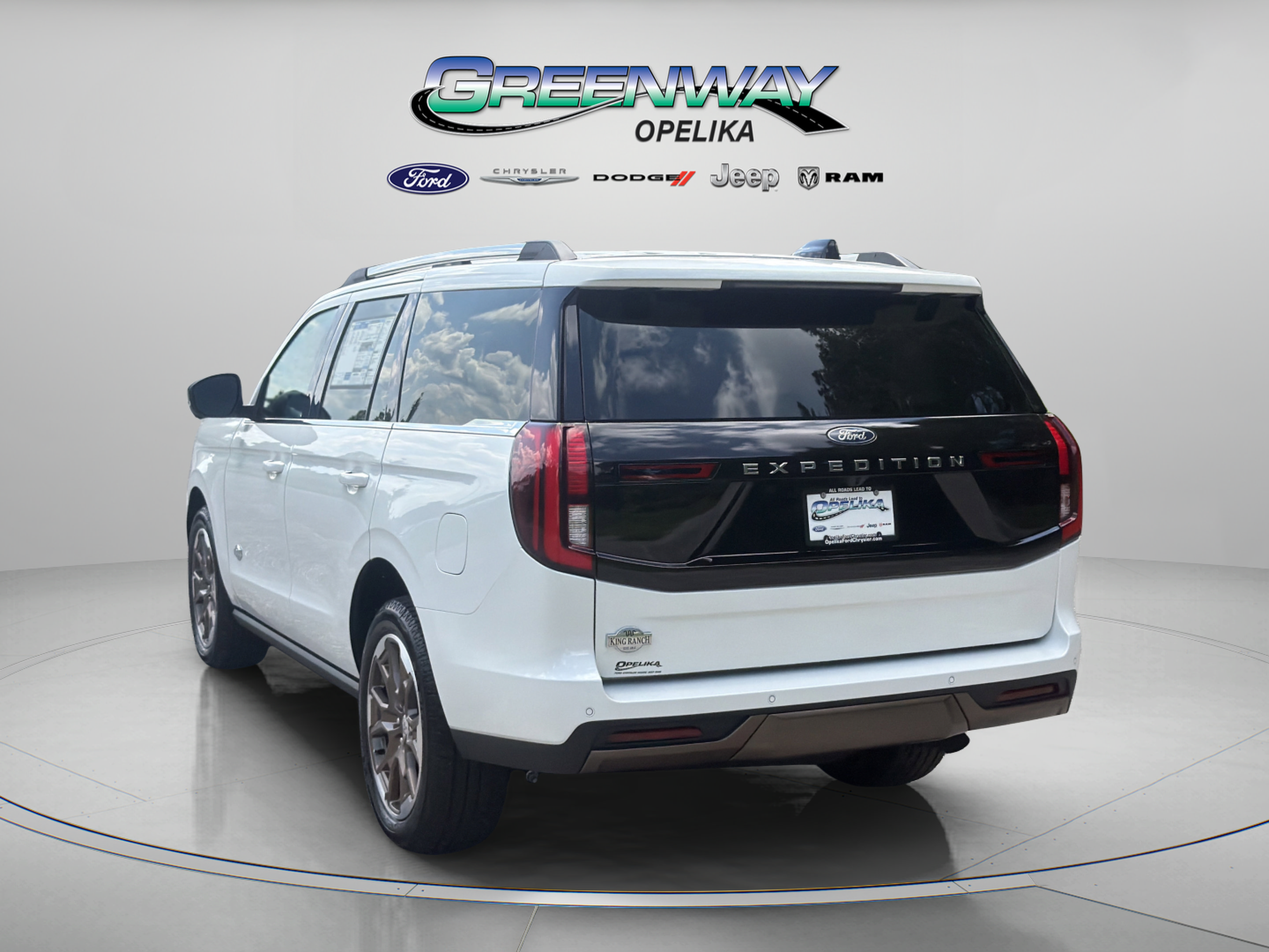 New 2026 Ford Expedition King Ranch AWD/4WD image 5