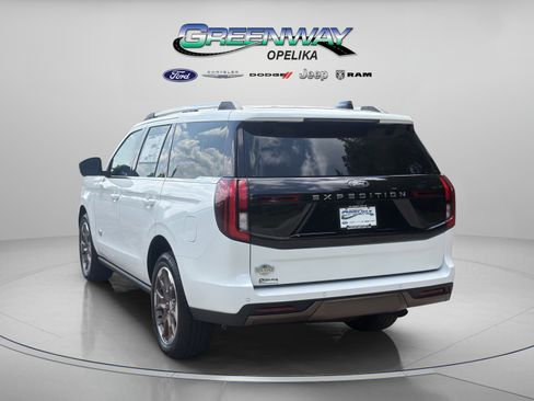 New 2026 Ford Expedition King Ranch AWD/4WD image 5