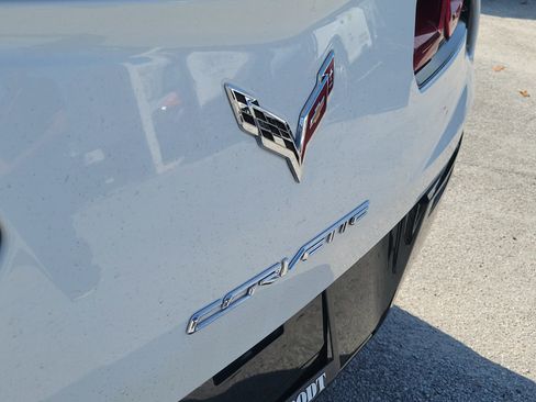 Used 2016 Chevrolet Corvette Stingray Convertible w/ 3LT Preferred Equipment Group RWD image 5