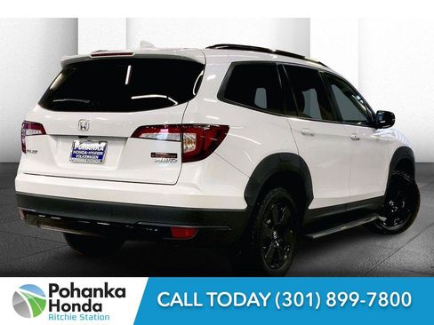 Used 2022 Honda Pilot TrailSport image 12