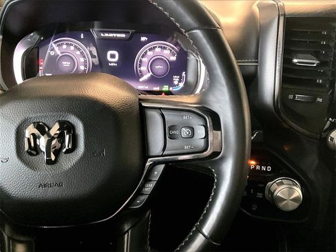 Used 2023 RAM 1500 Limited w/ Night Edition image 24