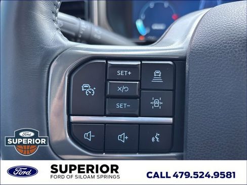 Used 2024 Ford F250 Limited w/ FX4 Off-Road Package image 33