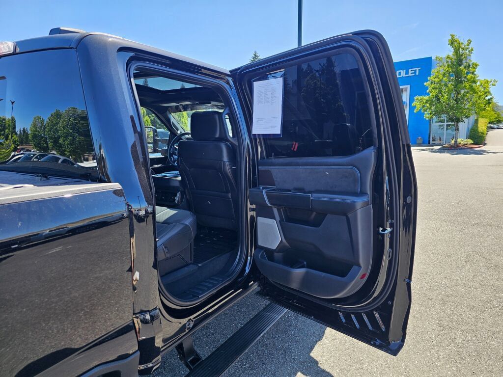 Used 2026 Ford F350 Platinum AWD/4WD image 29