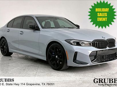 Used 2025 BMW 330i Sedan w/ M Sport Package