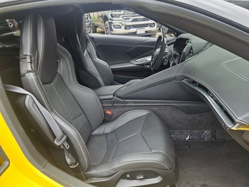 Used 2025 Chevrolet Corvette Z06 RWD image 14