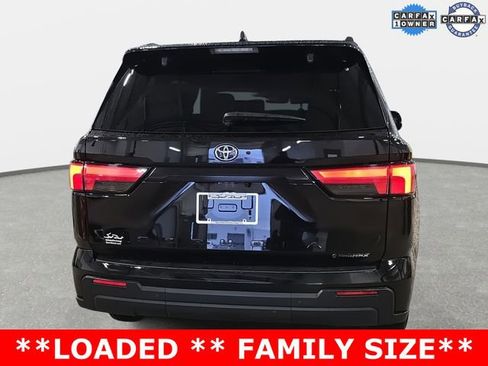 Used 2025 Toyota Sequoia SR5 w/ SR5 Premium Package image 6