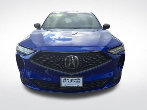 Used 2023 Acura MDX A-Spec image 2