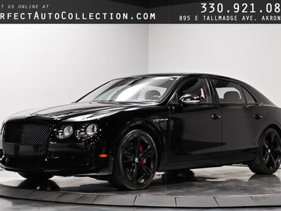 Used 2017 Bentley Flying Spur S W12