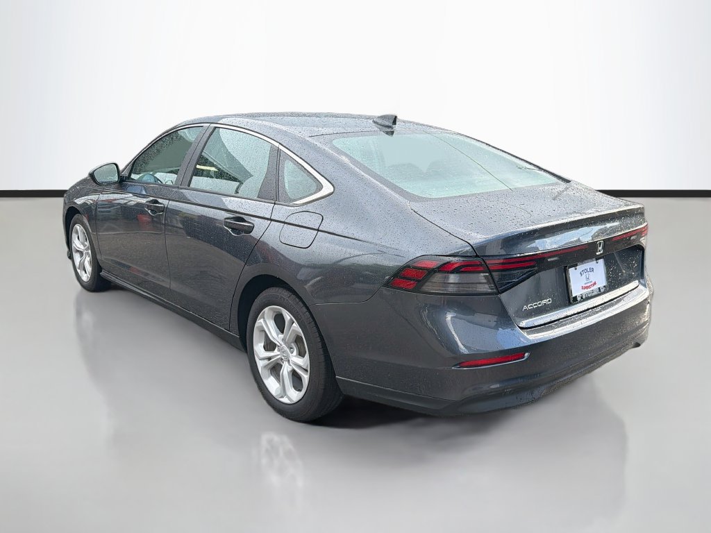 Used 2025 Honda Accord LX image 5