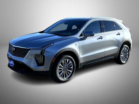 Used 2024 Cadillac XT4 Premium Luxury image 1