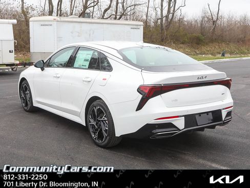 New 2026 Kia K5 GT-Line image 5