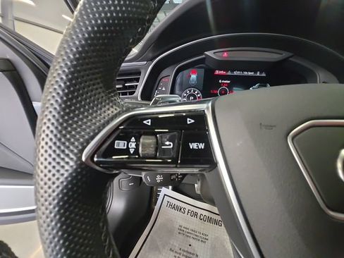 Used 2021 Audi RS 6 AWD/4WD image 20