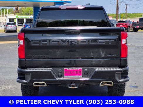 Used 2021 Chevrolet Silverado 1500 RST image 5