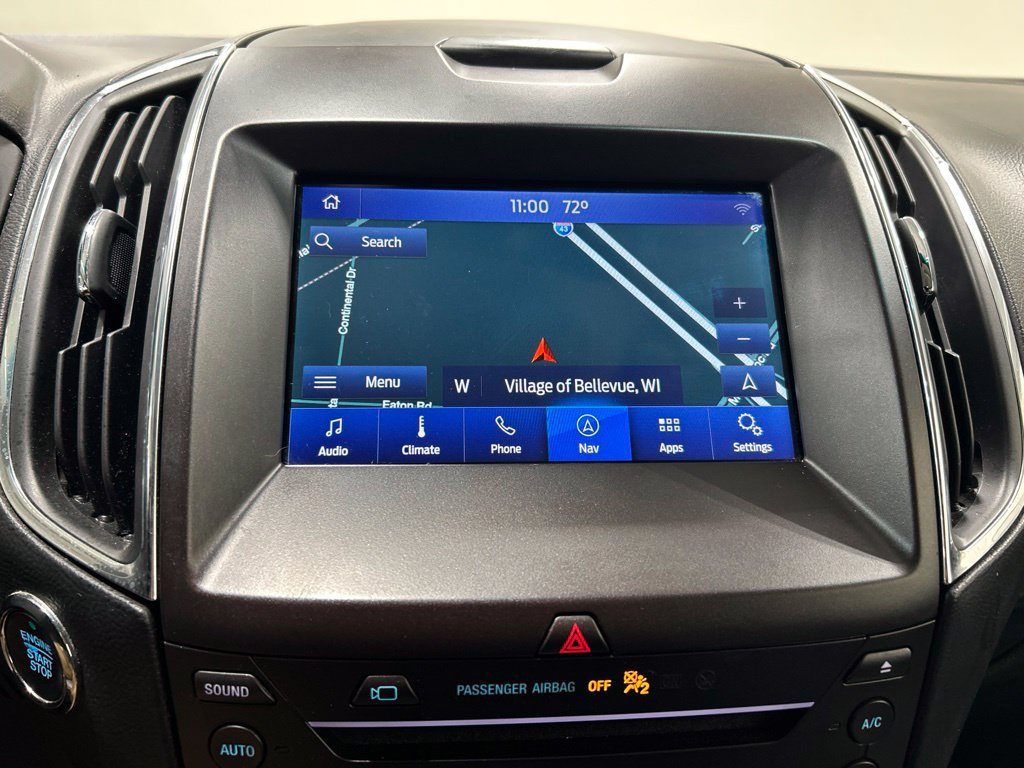 Certified 2019 Ford Edge Titanium w/ Equipment Group 301A AWD/4WD image 15