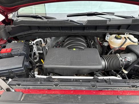 Used 2023 Chevrolet Silverado 1500 High Country w/ Z71 Off-Road Package AWD/4WD image 8