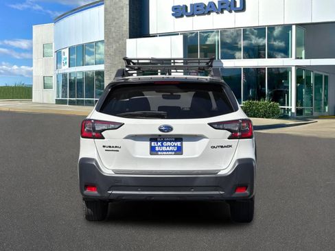 Certified 2024 Subaru Outback Onyx Edition AWD/4WD image 7