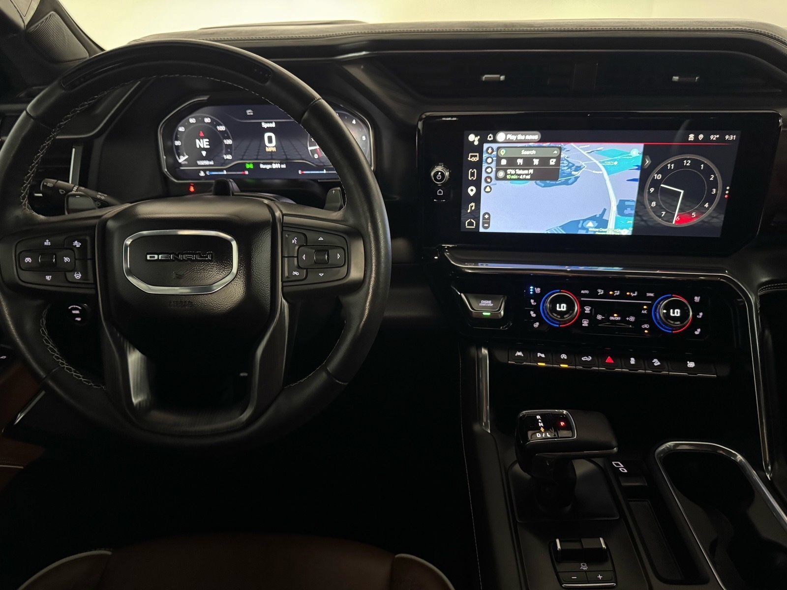 Used 2024 GMC Sierra 1500 Denali Ultimate AWD/4WD image 30