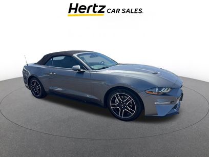 Used 2023 Ford Mustang Premium