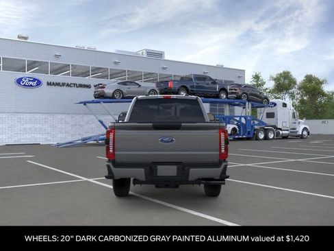 New 2026 Ford F250 XL w/ STX Appearance Package AWD/4WD image 6