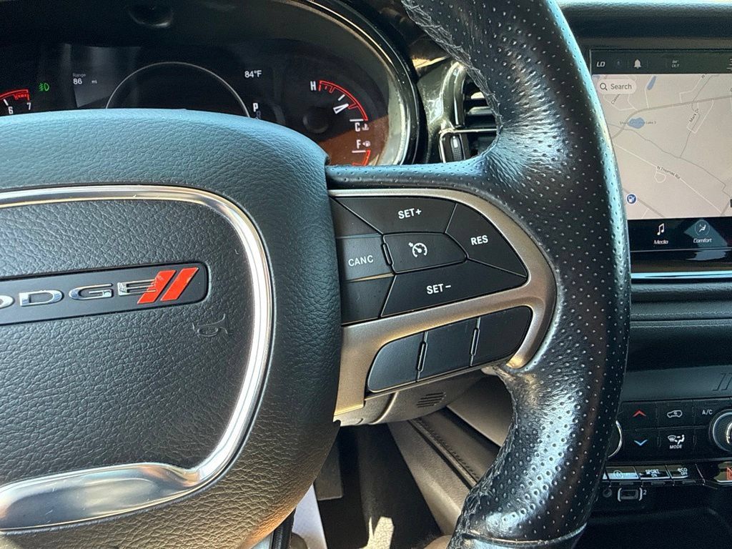 Used 2021 Dodge Durango SXT AWD/4WD image 32