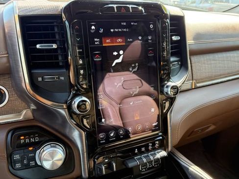 Used 2020 RAM 1500 Longhorn AWD/4WD image 26