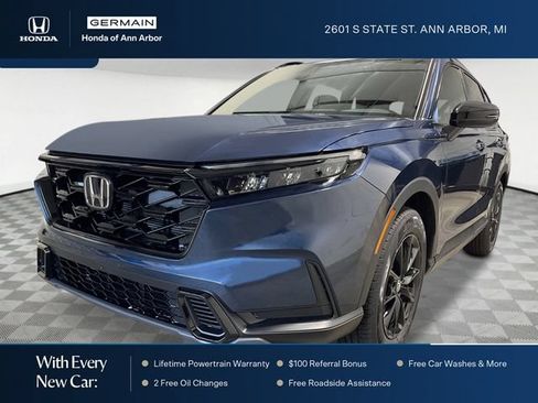 New 2026 Honda CR-V Sport image 1