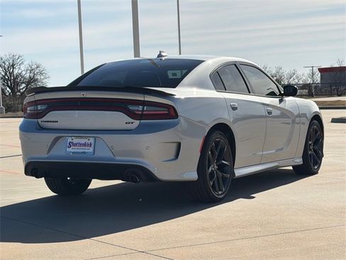 Used 2023 Dodge Charger GT w/ Blacktop Package image 8