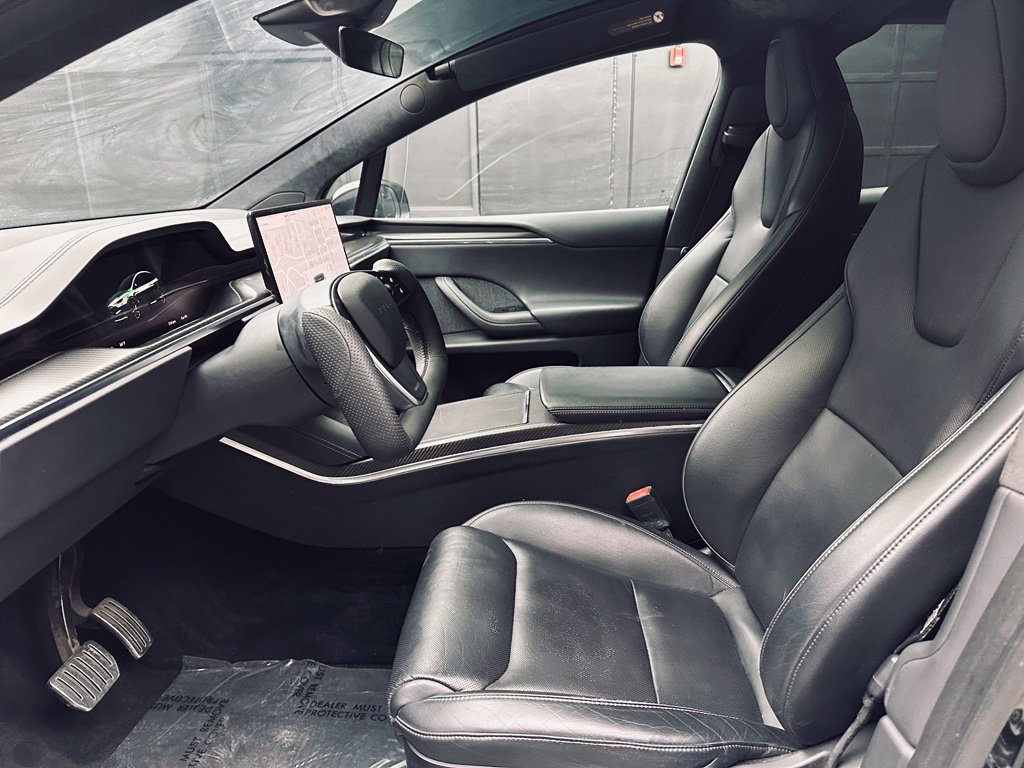 Used 2022 Tesla Model X Plaid AWD/4WD image 18