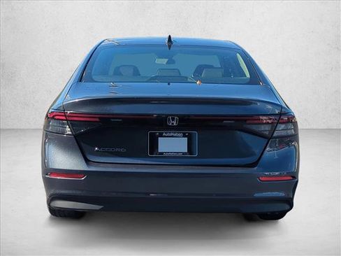 New 2025 Honda Accord LX image 6