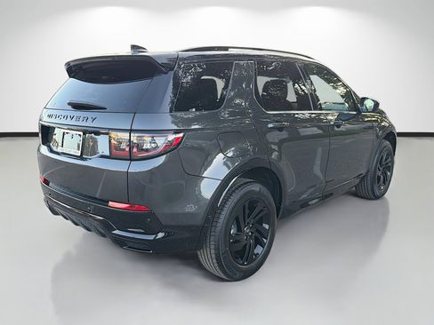 New 2026 Land Rover Discovery Sport Landmark AWD/4WD image 5