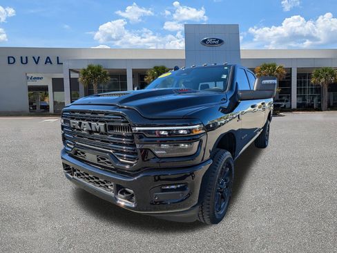 Used 2025 RAM 2500 Laramie image 31