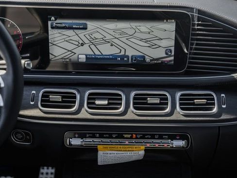 New 2026 Mercedes-Benz GLS 450 4MATIC image 23