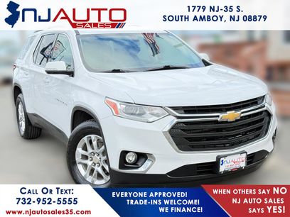 Used 2019 Chevrolet Traverse LT