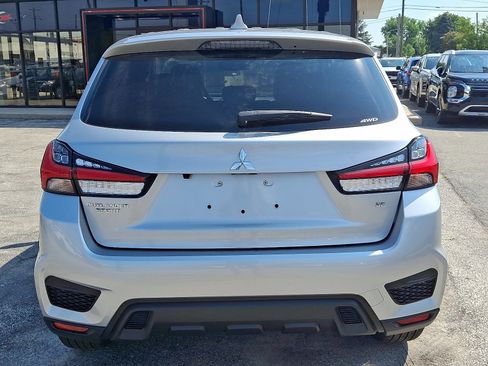 New 2025 Mitsubishi Outlander Sport SE image 7