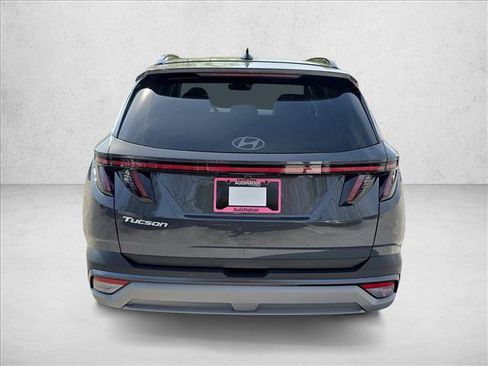 New 2026 Hyundai Tucson Limited FWD image 4
