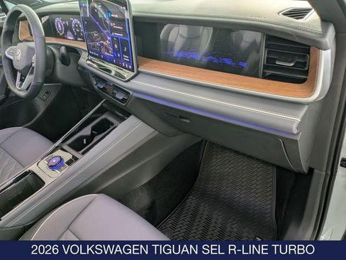 New 2026 Volkswagen Tiguan SEL R-Line image 35