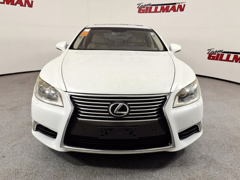 Used 2014 Lexus LS 460 L image 2