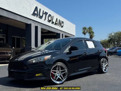 Used 2018 Ford Focus ST