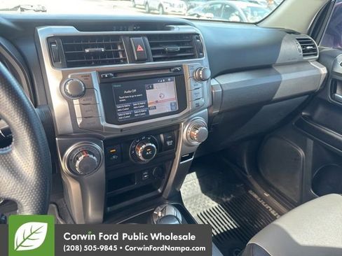 Used 2015 Toyota 4Runner SR5 Premium AWD/4WD image 9